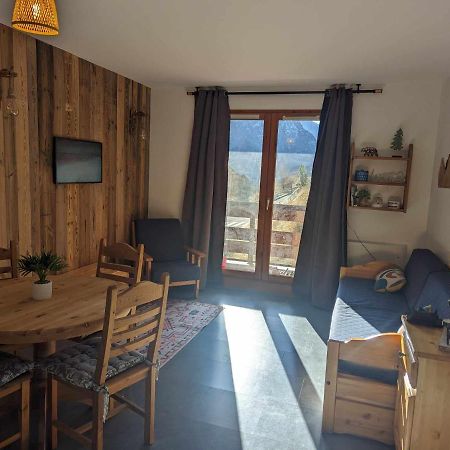 Appartement 4 Couchages ,Plein Sud Calme Λε Ντεζ Αλπ Εξωτερικό φωτογραφία