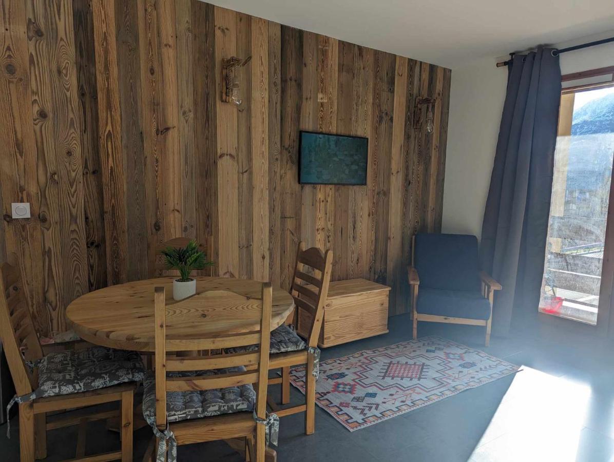 Appartement 4 Couchages ,Plein Sud Calme Λε Ντεζ Αλπ Εξωτερικό φωτογραφία