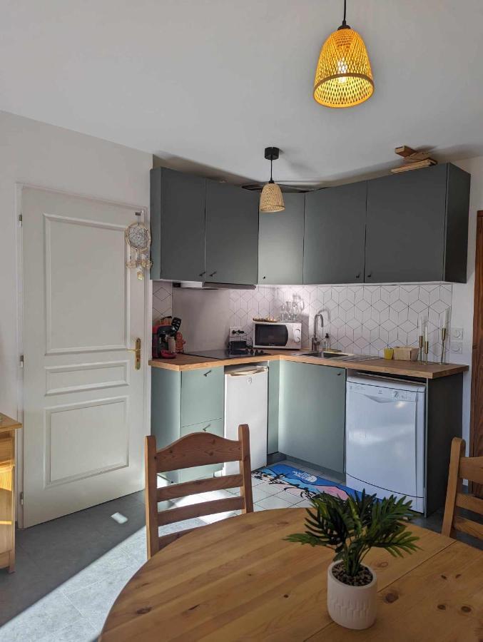 Appartement 4 Couchages ,Plein Sud Calme Λε Ντεζ Αλπ Εξωτερικό φωτογραφία